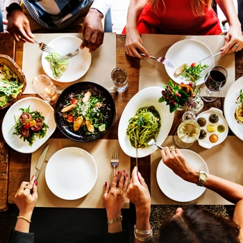 Recettes de fête : des plats pour les grandes occasions
