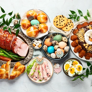 Recettes de fête : des plats pour les grandes occasions
